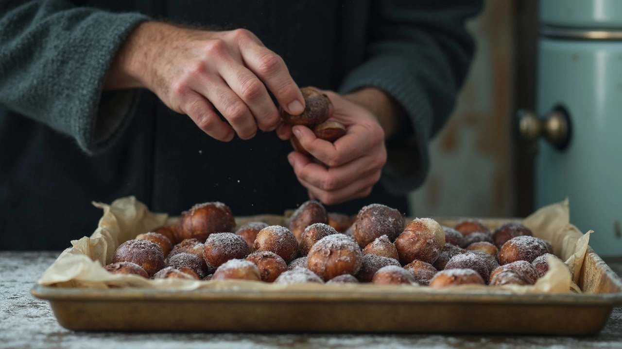 Freezing Chestnuts: Locking in Freshness for Months