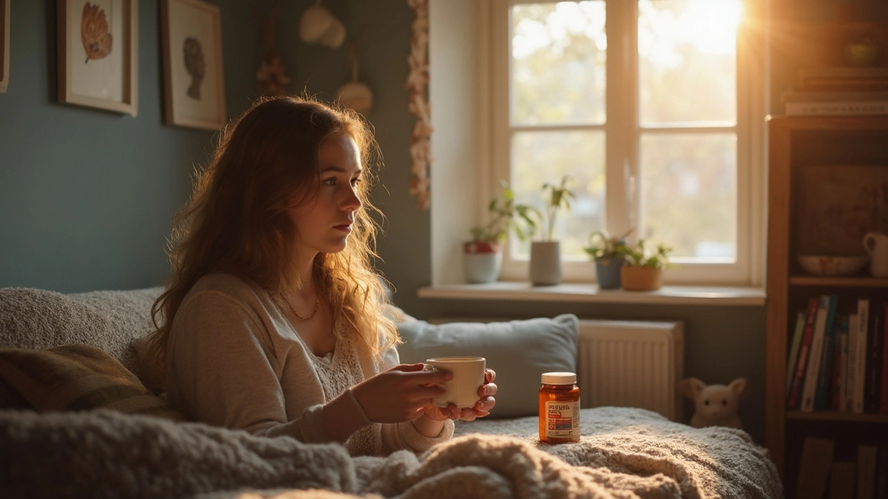 Lexapro: Uses, Benefits, Side Effects, and User Tips for Anxiety and Depression