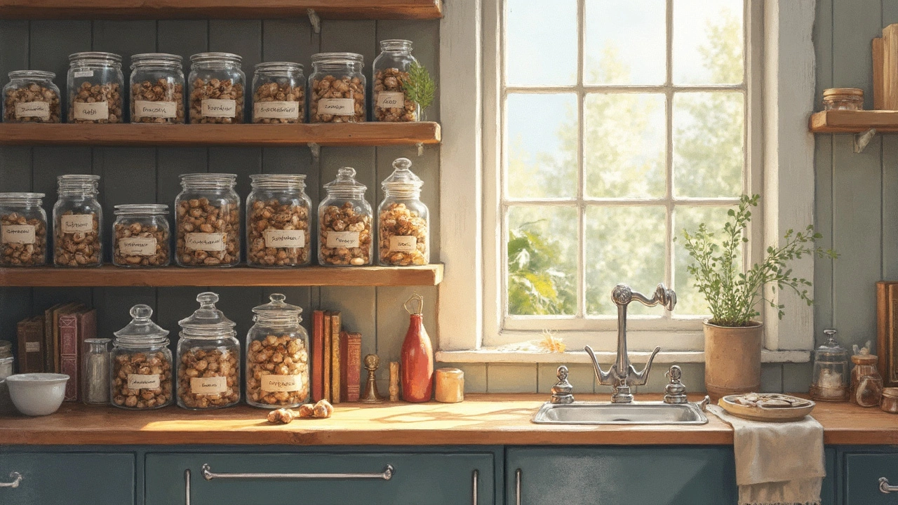 Quick-Reference Tips: Keeping Chestnuts Safe, Tasty, and Mold-Free