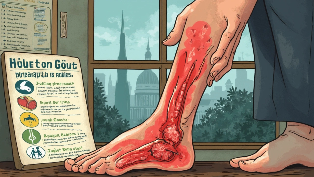 Signs of Gout and When to Worry