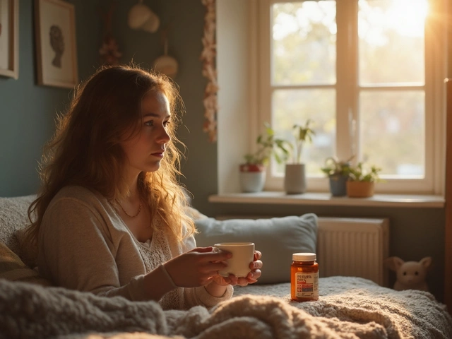 Lexapro: Uses, Benefits, Side Effects, and User Tips for Anxiety and Depression