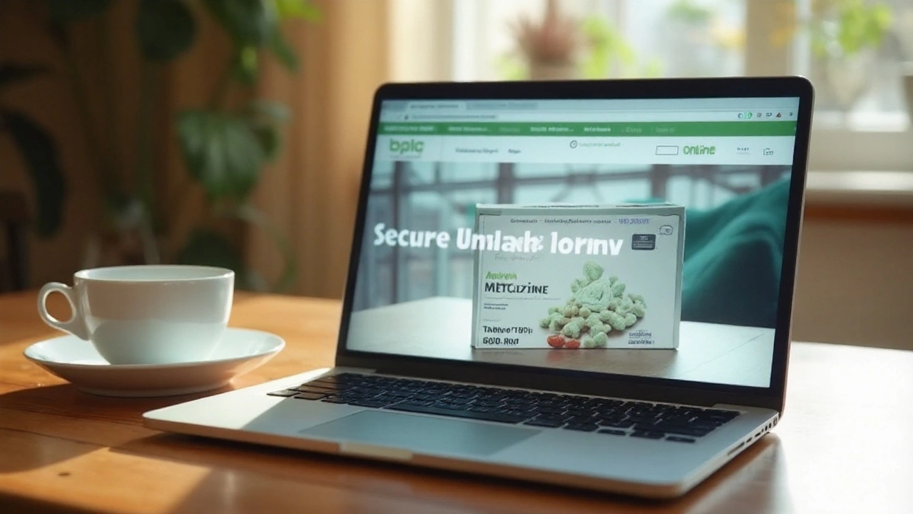 How and Where to Buy Antivert Online: Safe Guide and Tips