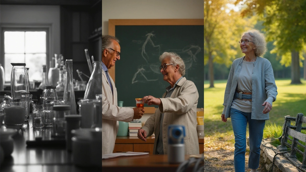 Carbidopa‑Levodopa History Timeline: Development, Approvals, and Modern Use