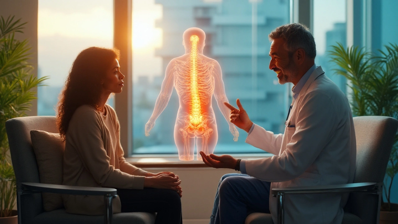 Fibromyalgia vs Myofascial Pain Syndrome: How They’re Linked and What It Means for Treatment