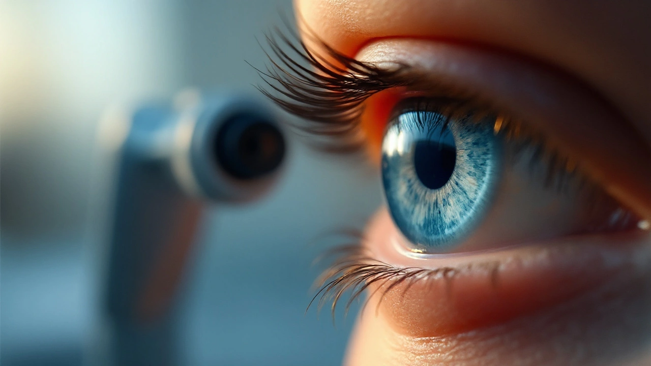 How Myosis Impacts Eye Health and Vision: A Deep Dive