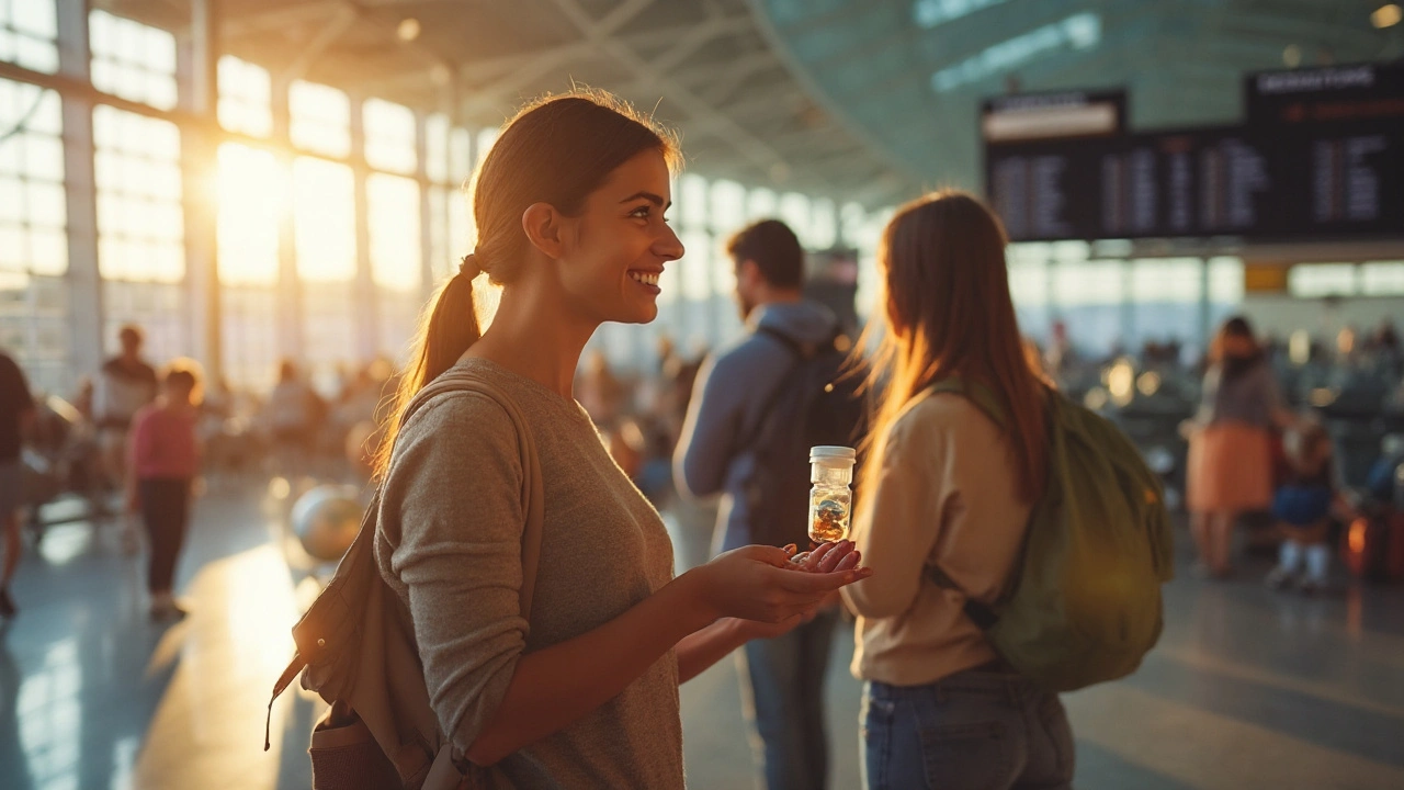Lariam (Mefloquine) Guide: Dosage, Side Effects, and Essential Tips