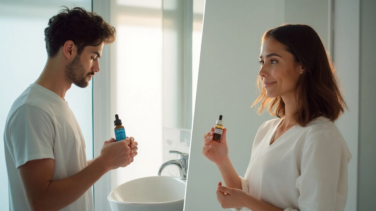 Mintop Solution vs Other Hair‑Loss Treatments: Detailed Comparison