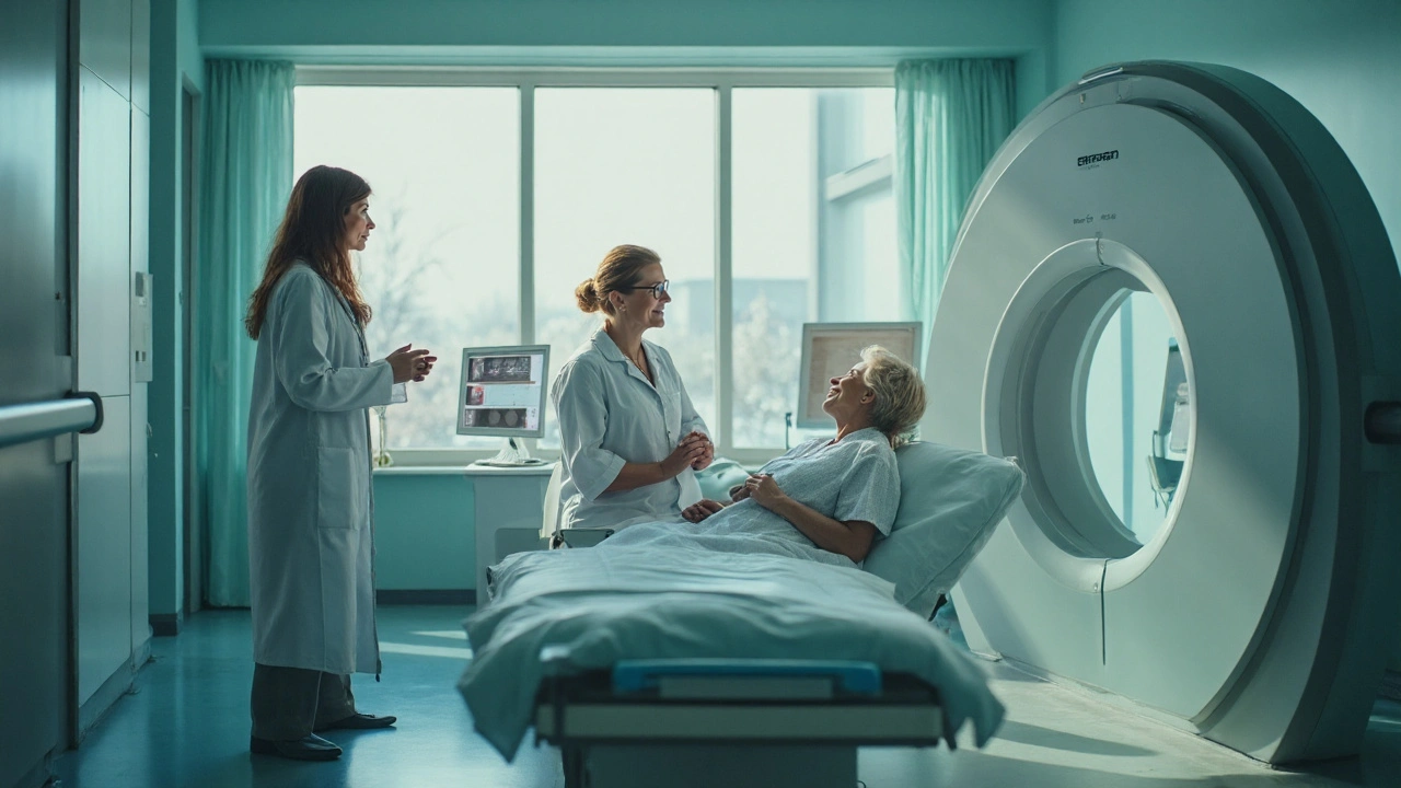 Radiation Therapy's Critical Role in Breast Cancer Treatment