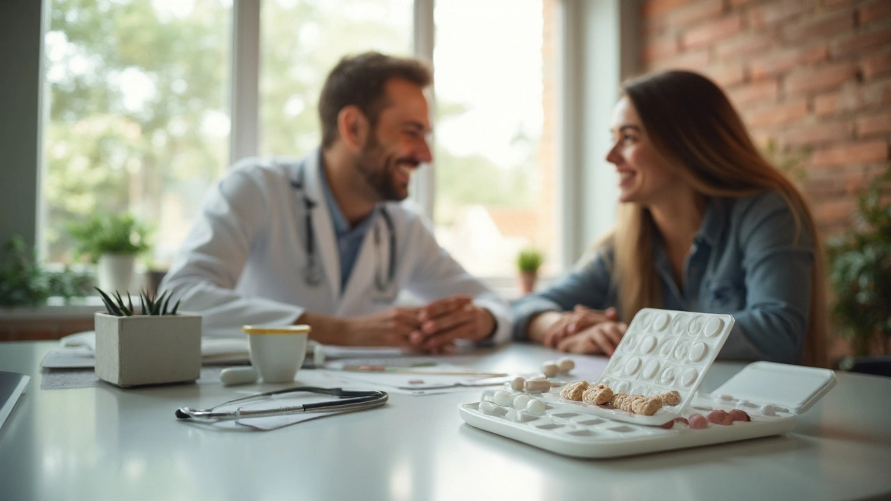 Side Effects, Drug Interactions, and Frequently Asked Questions
