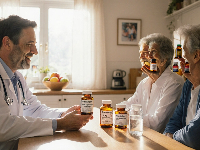 Atorlip 20 (Atorvastatin) vs Other Statins: Which Is Best for You?
