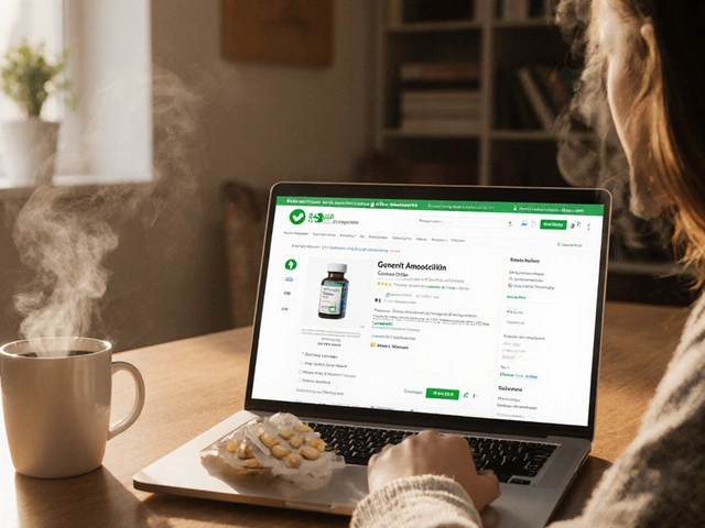 How to Buy Cheap Generic Amoxicillin Online Safely