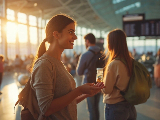 Lariam (Mefloquine) Guide: Dosage, Side Effects, and Essential Tips