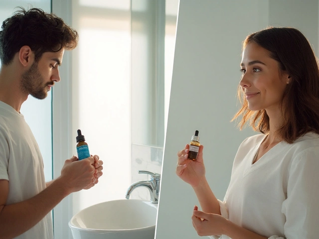 Mintop Solution vs Other Hair‑Loss Treatments: Detailed Comparison