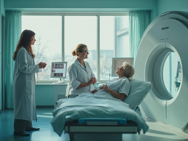 Radiation Therapy's Critical Role in Breast Cancer Treatment