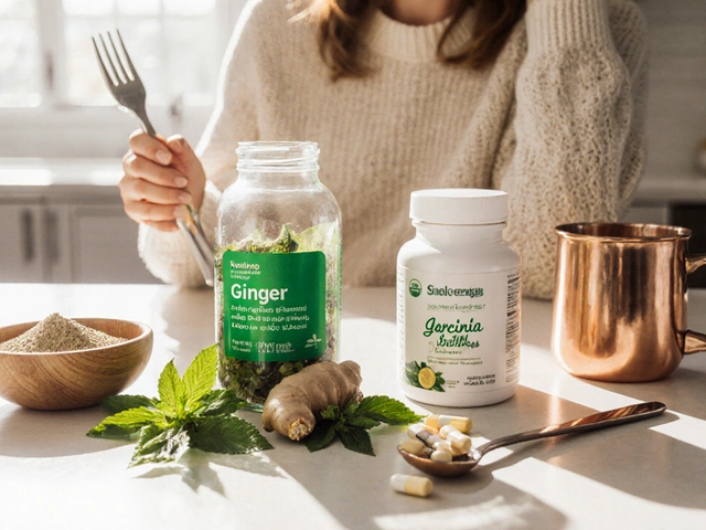 Slimonil vs. Top Herbal & Pharmaceutical Weight‑Loss Alternatives - Full Comparison