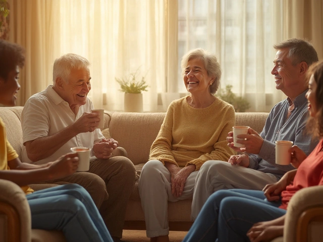 Why Support Groups Help People with Hypertension