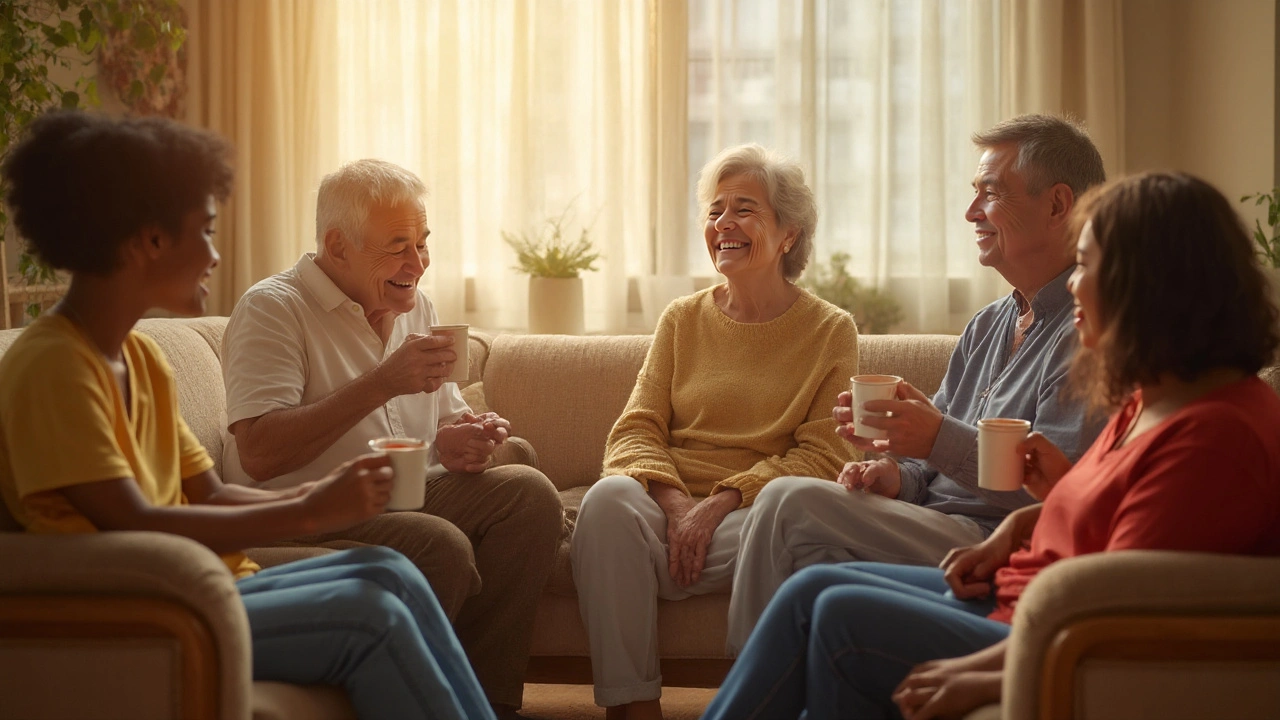 Why Support Groups Help People with Hypertension