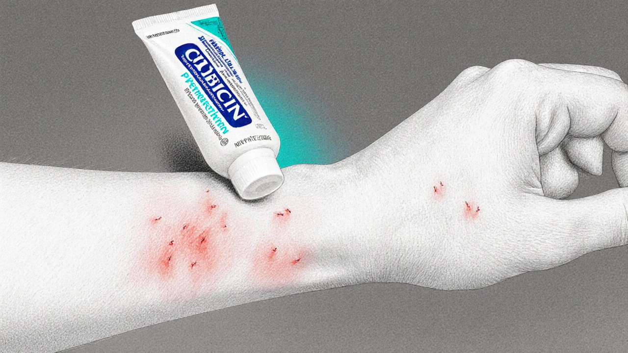Acticin (Permethrin) vs Other Scabies Treatments - Detailed Comparison