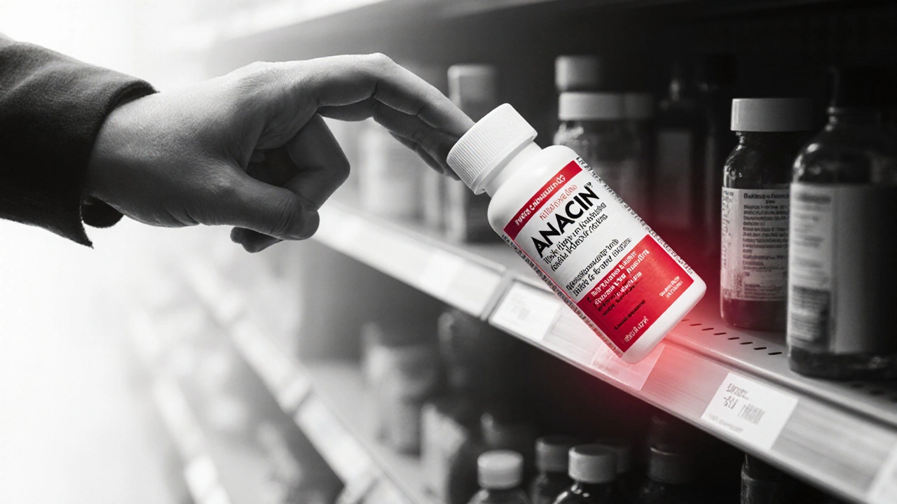 Anacin vs. Alternatives: Which OTC Pain Reliever Wins?