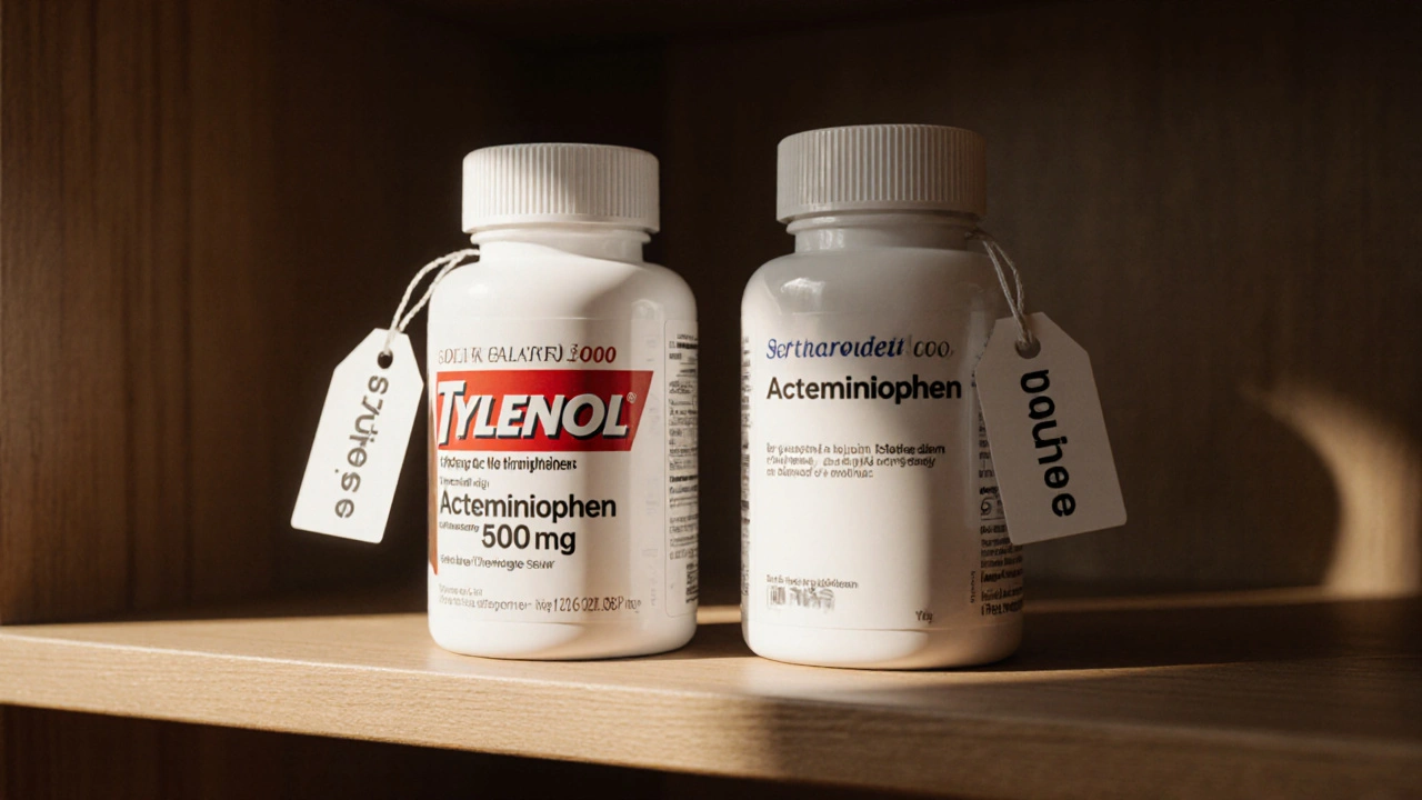 Buy Cheap Generic Tylenol Online - Safe & Fast Guide