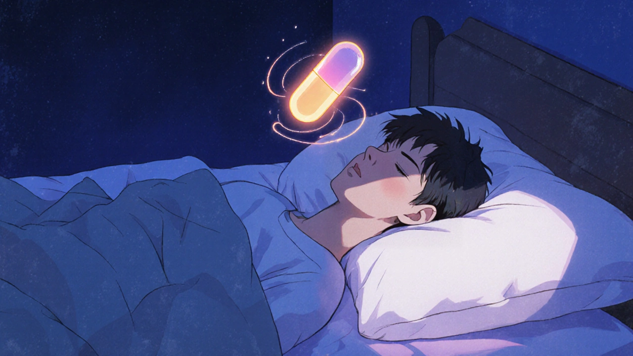 How Doxepin Helps Manage Chronic Pain - Uses, Dosage, and Risks