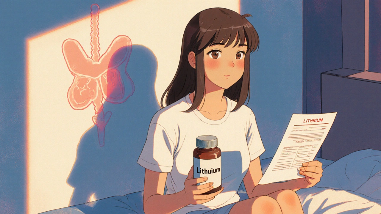 Lithium and Thyroid Disease: How It Affects Your Thyroid and What to Do About It