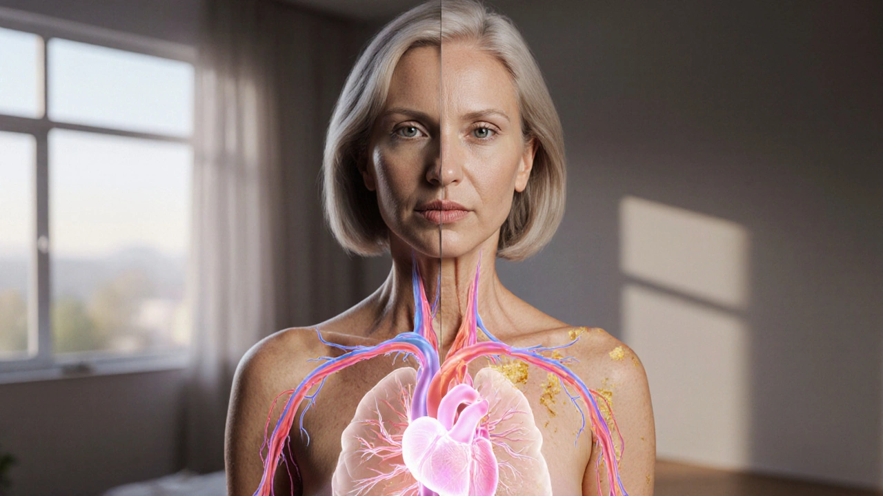 Menopause and Heart Disease: Essential Facts