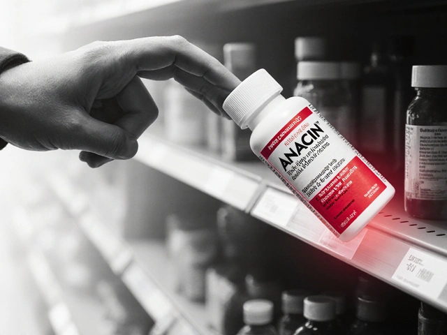 Anacin vs. Alternatives: Which OTC Pain Reliever Wins?