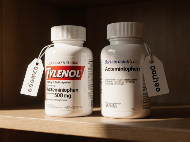 Buy Cheap Generic Tylenol Online - Safe & Fast Guide