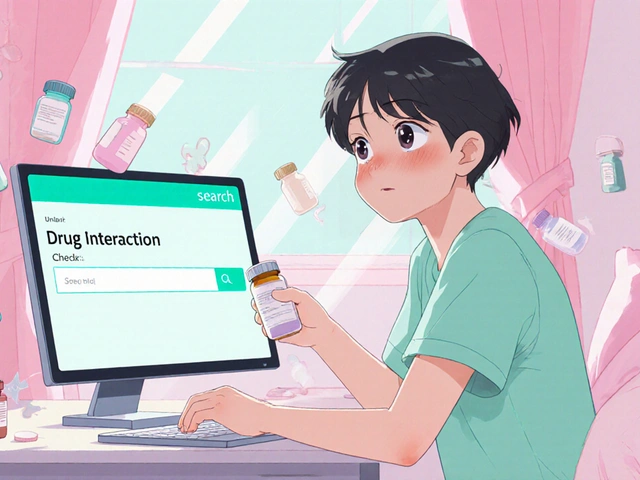 How to Use a Drug Interaction Checker: Step‑by‑Step Guide