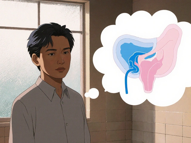 Incontinence & Prostate Health: Essential Guide for Men