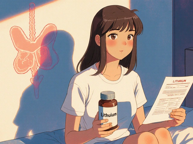 Lithium and Thyroid Disease: How It Affects Your Thyroid and What to Do About It