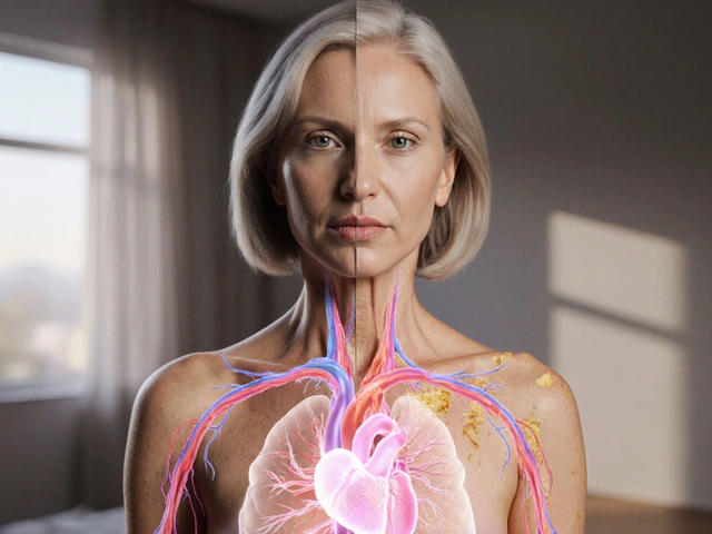 Menopause and Heart Disease: Essential Facts