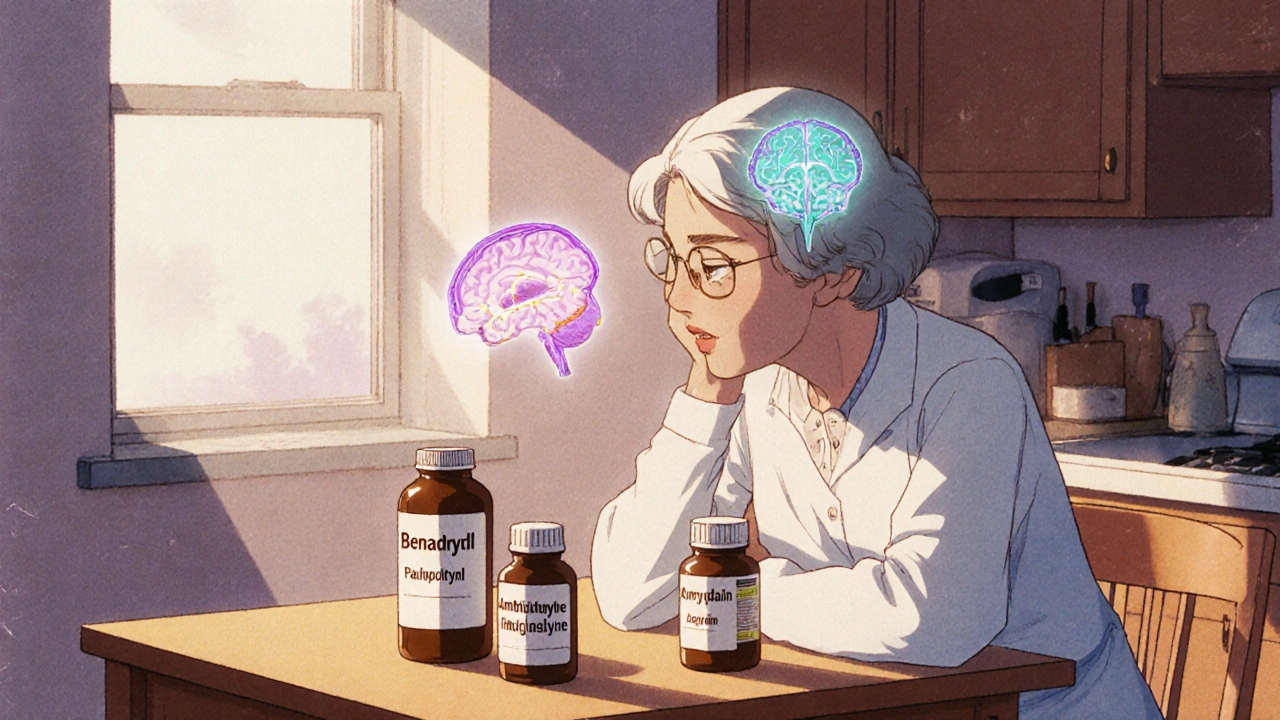 Anticholinergic Medications and Dementia: What You Need to Know About Cognitive Risk