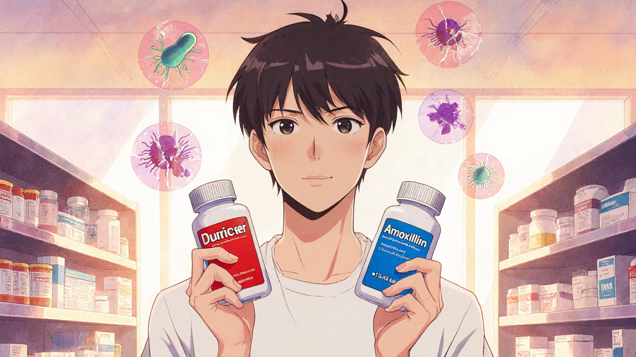 Compare Duricef (Cefadroxil) with Alternatives: What Works Best for Infections