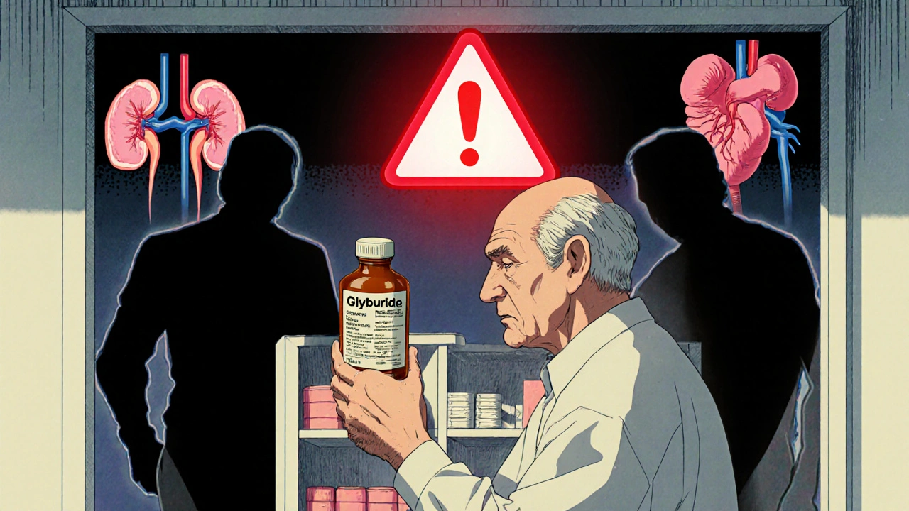 Diabetes Medications in Seniors: How to Prevent Dangerous Low Blood Sugar