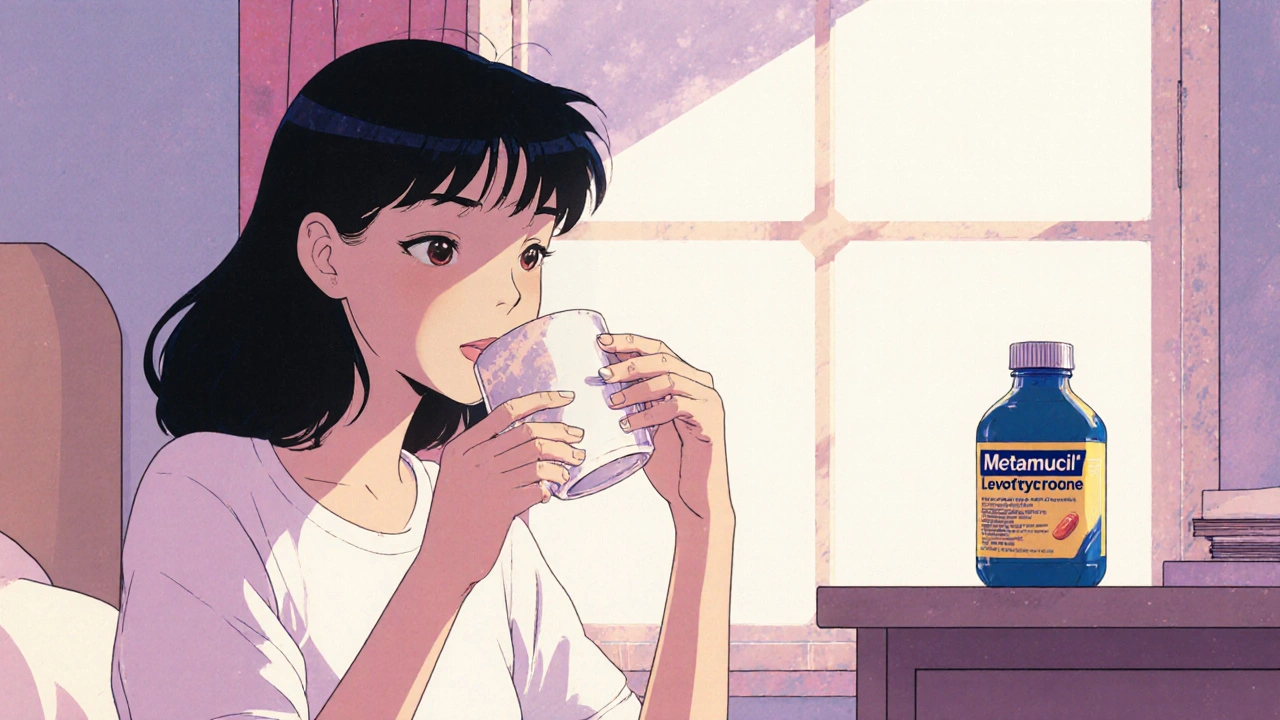 Fiber Supplements and Medication Absorption: How to Separate Doses