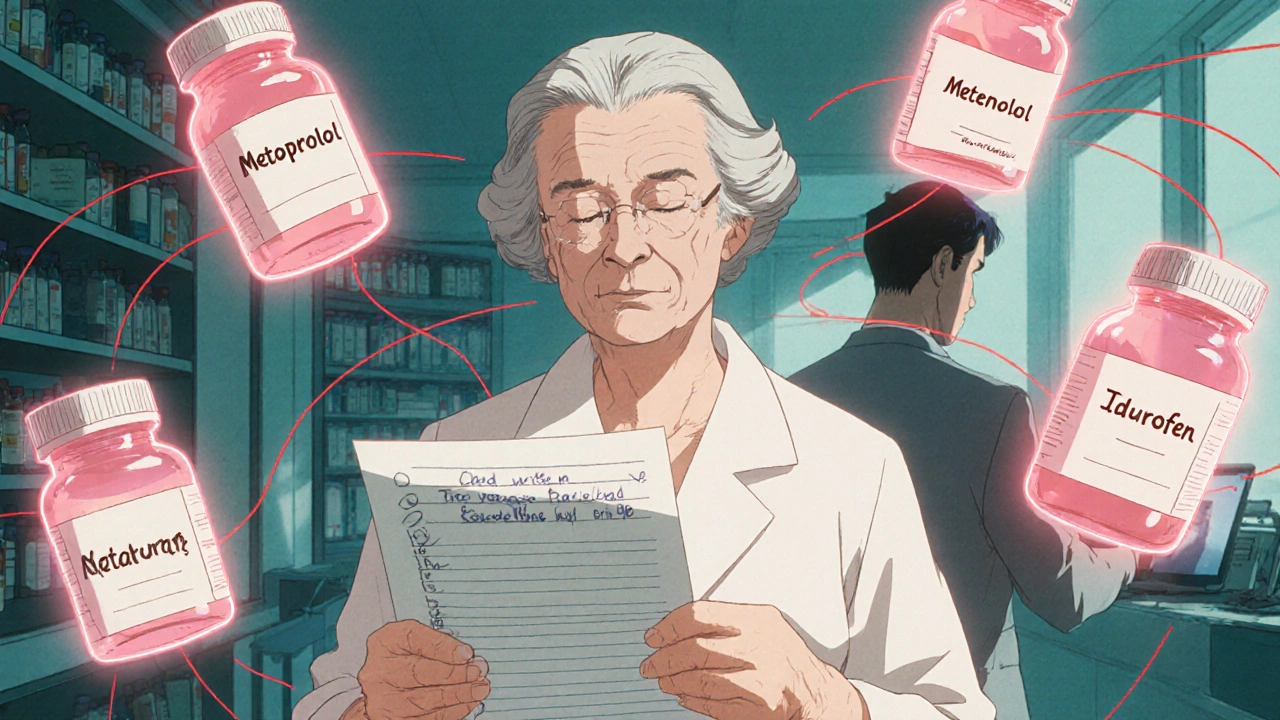 How to Avoid Duplicate Medications After Specialist Visits