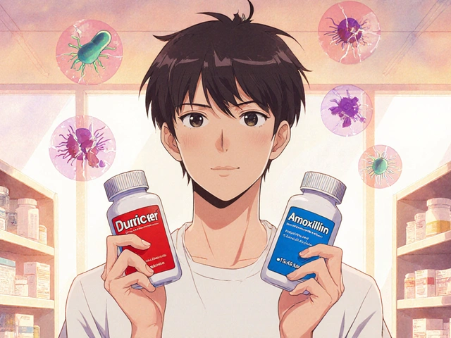 Compare Duricef (Cefadroxil) with Alternatives: What Works Best for Infections