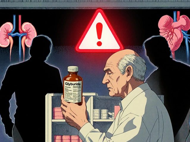 Diabetes Medications in Seniors: How to Prevent Dangerous Low Blood Sugar