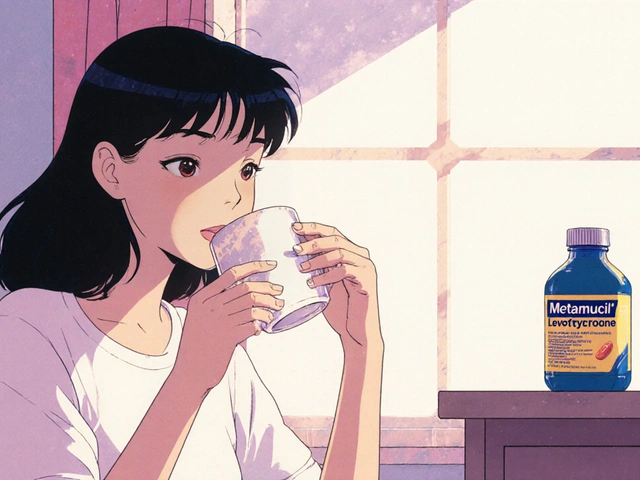 Fiber Supplements and Medication Absorption: How to Separate Doses