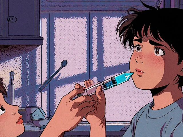 How to Ensure Accurate Dosing Devices with Liquid Prescriptions