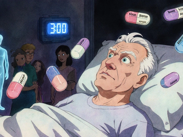 Medication-Induced Delirium in Older Adults: Signs, Risks, and How to Prevent It