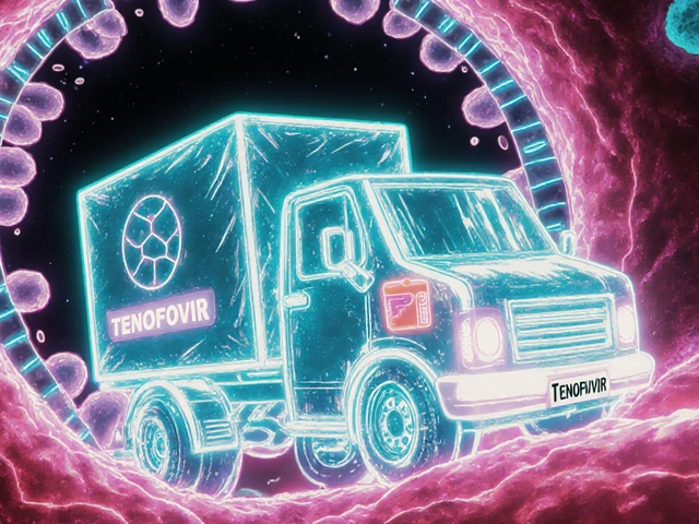 Understanding Disoproxil: Uses, Benefits, and What You Need to Know