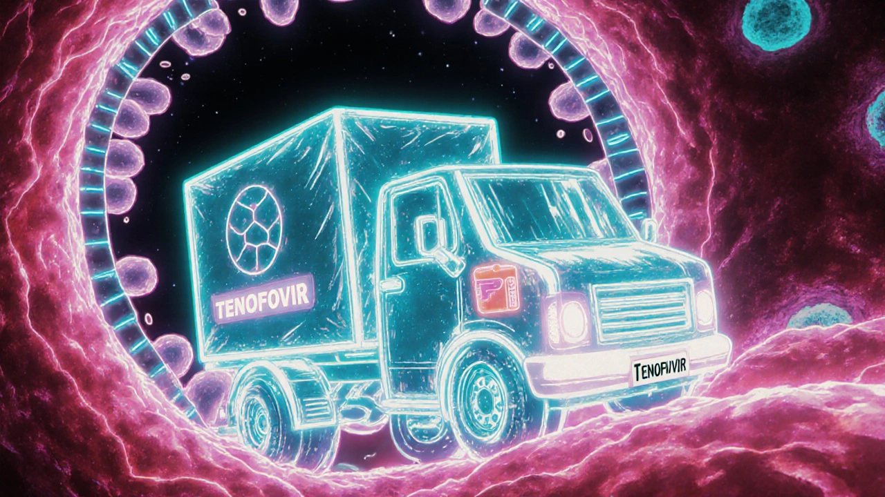 Understanding Disoproxil: Uses, Benefits, and What You Need to Know