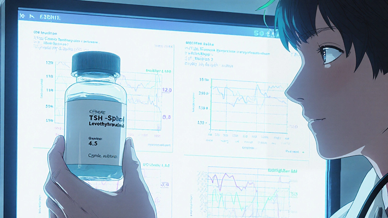 When Doctors Adjust Doses After Switching to Generic Medications