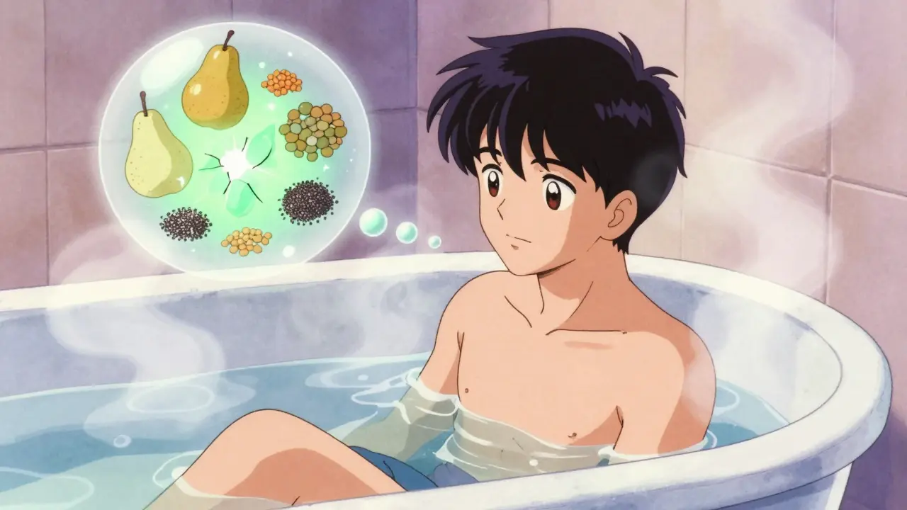 Anal Fissures: Painful Tears and Healing Strategies