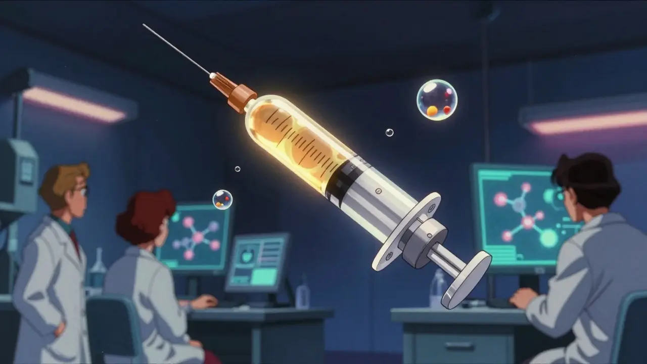 Complex Generic Drugs: Why Some Products Are Harder to Approve by the FDA