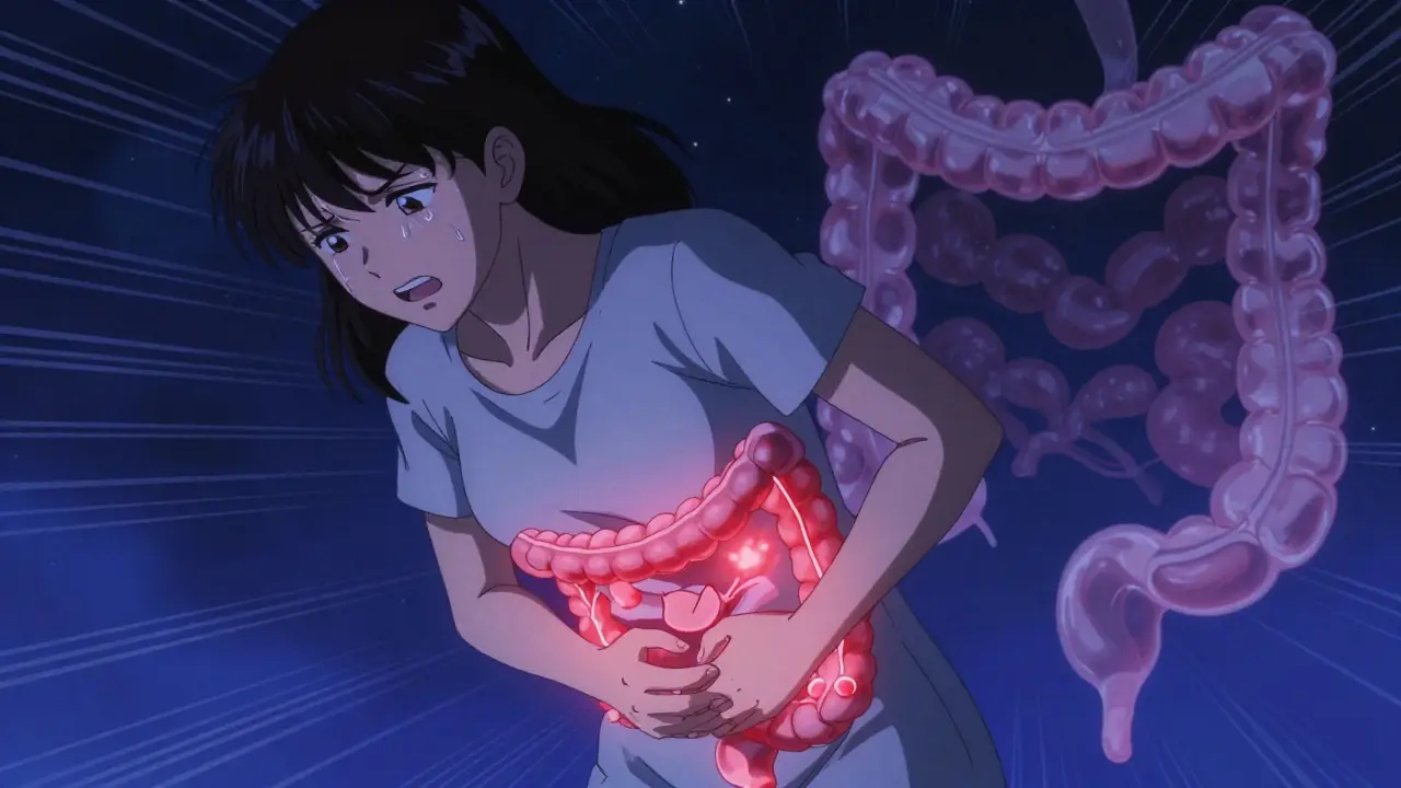 Diverticulitis: What Causes Inflamed Pouches and How to Treat Them