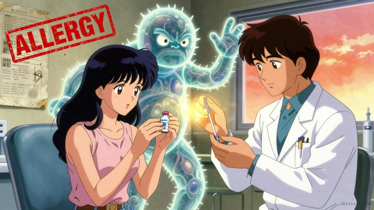 Drug Allergies: Penicillin, NSAIDs, and Desensitization Protocols Explained